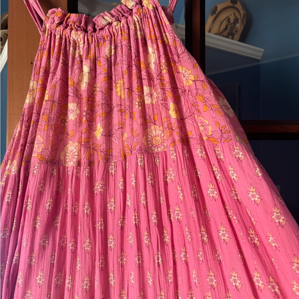 Spell Utopia Strappy Dress - Picture 11 of 15